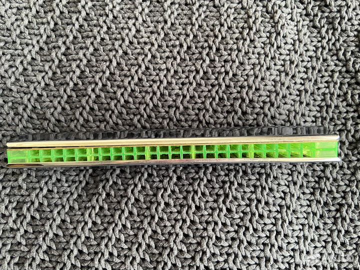 Губная гармошка Golden cup тремоло