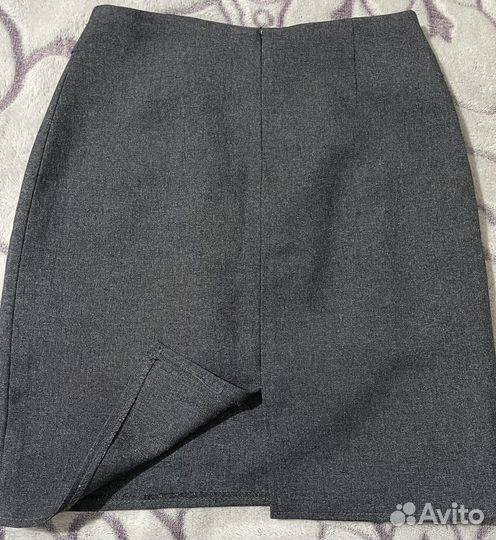 Юбка школьная для девочки