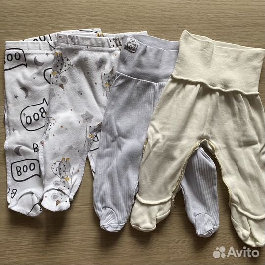 Вещи для новорожденных (мальчик)