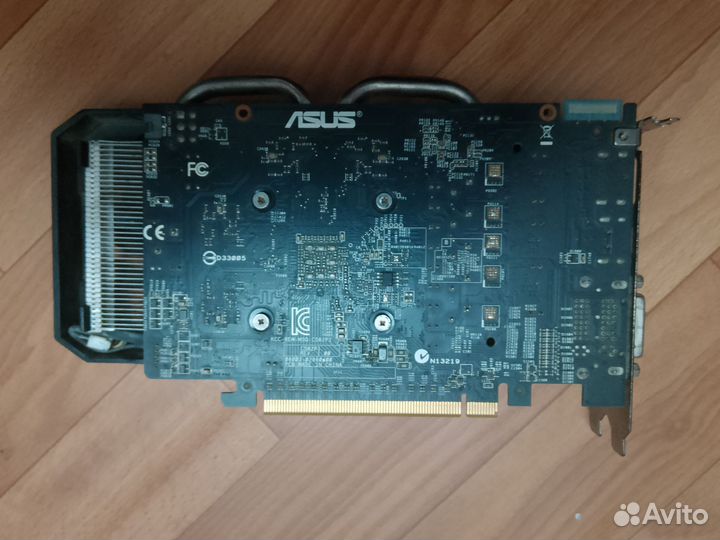 Видеокарта 7790