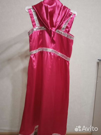 Карнавальный костюм Машенька