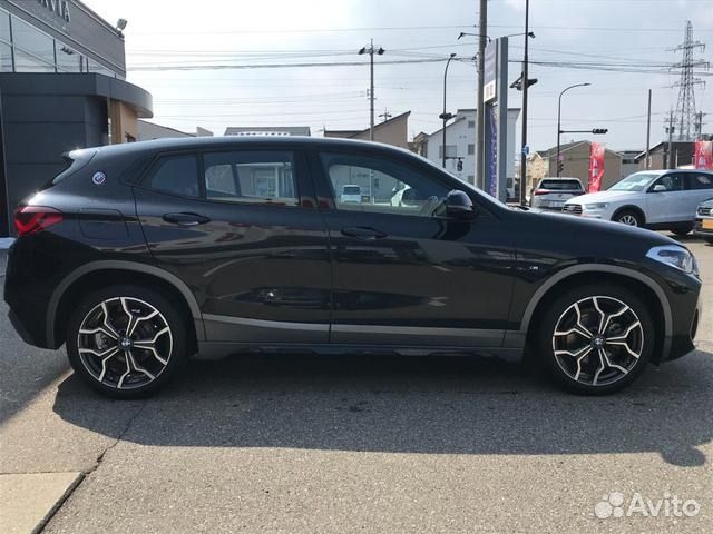 BMW X2 1.5 AT, 2022, 43 000 км