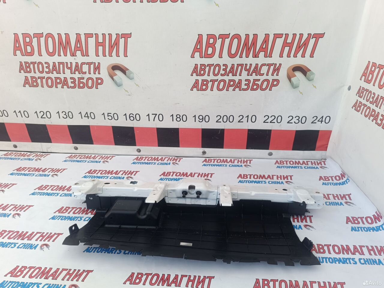 Телевизор панель передняя Chery Tiggo 8 pro