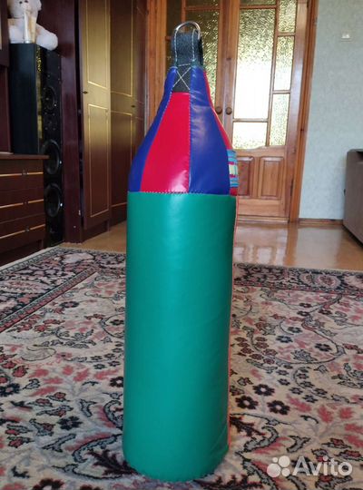 Боксерская груша бу