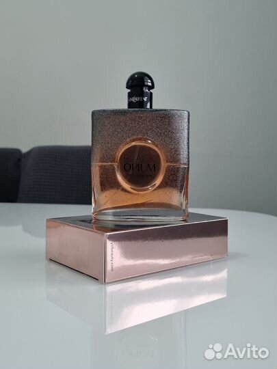 Black Opium Floral Shock Yves Saint Laurent 90 ml