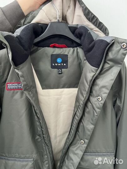 Куртка Luhta подростковая