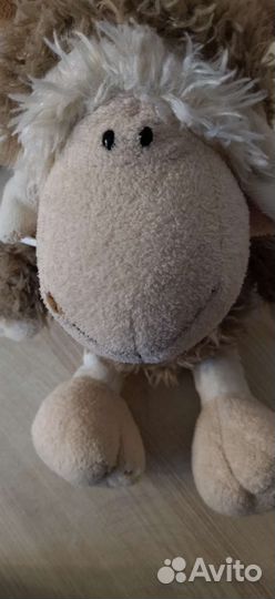 Игрушка Барашек в капюшоне