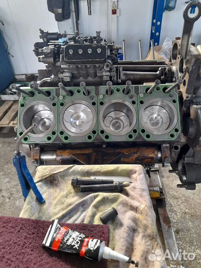 Двигатель камаз евро 2