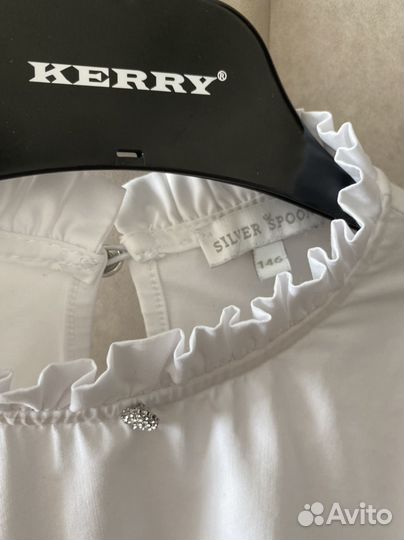 Школьная форма silver spoon