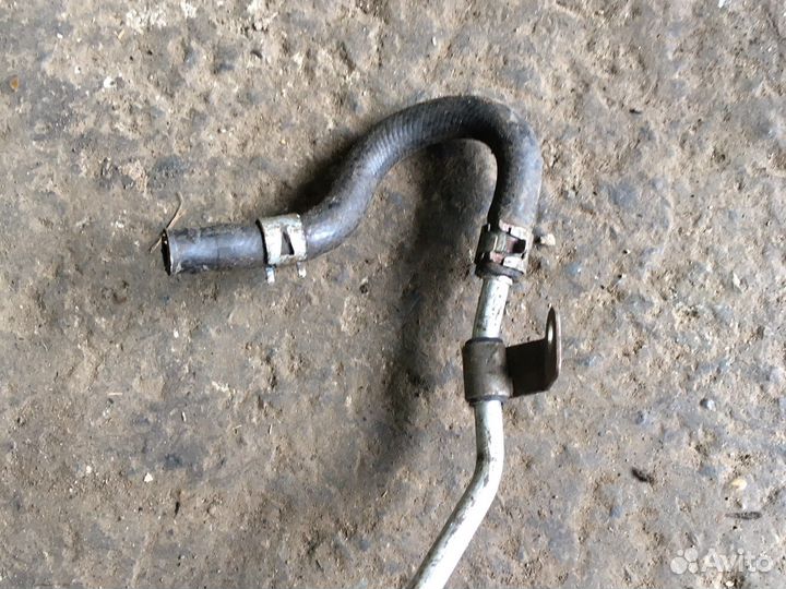 Mitsubishi lancer 10 Трубка гура