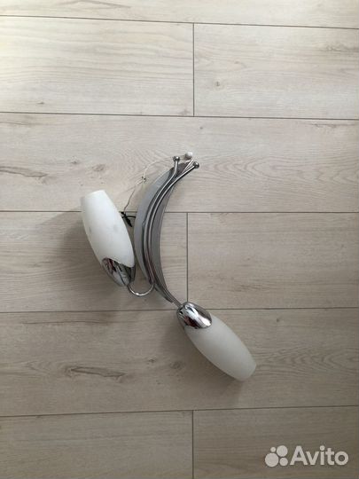 Светильник потолочный люстра и бра