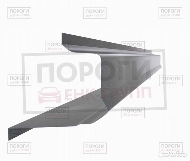 Пороги Dodge Caravan 4 и другие