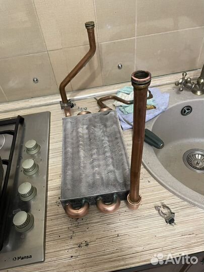 Ремонт газовых колонок и котлов. Частный мастер