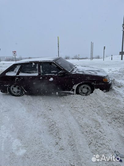 ВАЗ 2114 Samara 1.6 МТ, 2011, 150 000 км