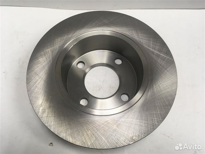 Диск тормозной задний Audi 80/90 B4 1991-1994