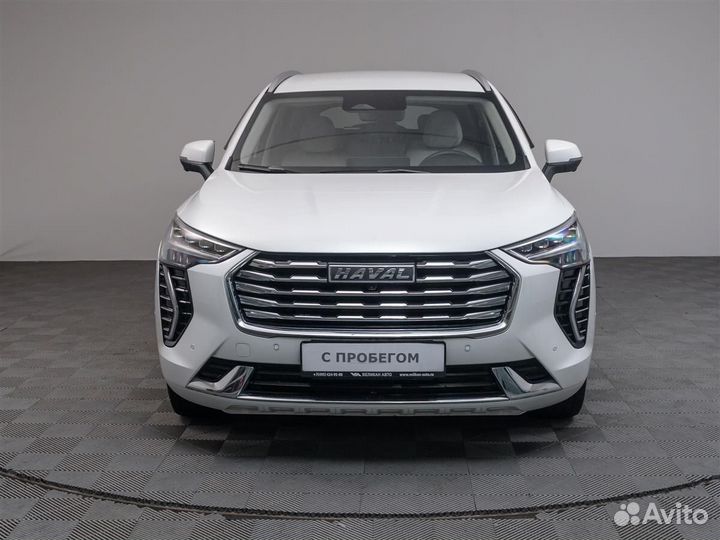 Haval Jolion, 2021