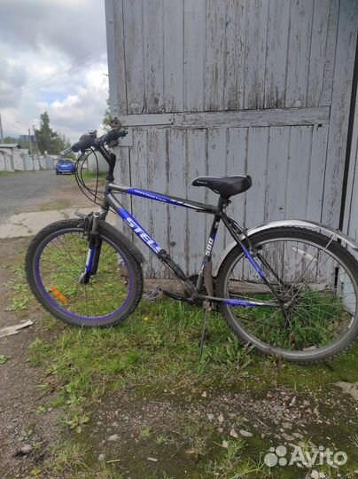 Велосипед stels