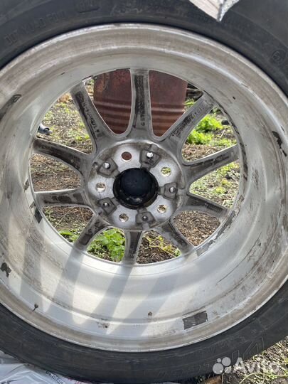 Диски r 16 BMW оригинал