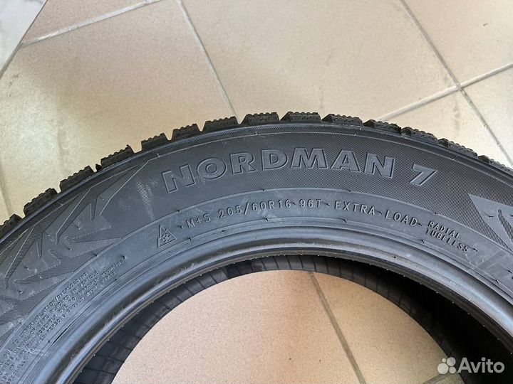 Nordman 7 205/60 R16 96T