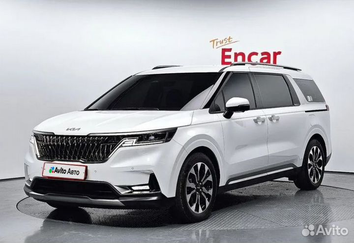Kia Carnival 2.2 AT, 2023, 26 000 км
