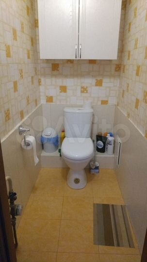 2-к. квартира, 64 м², 9/10 эт.