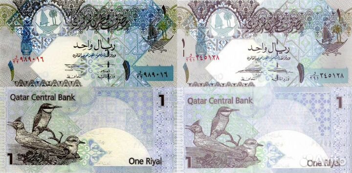 Банкноты Катара, Кении