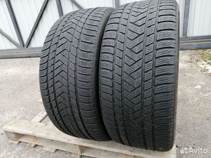 Pirelli Scorpion Winter 285/40 R21 103Y