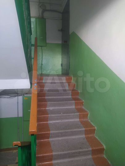 2-к. квартира, 45,5 м², 2/5 эт.