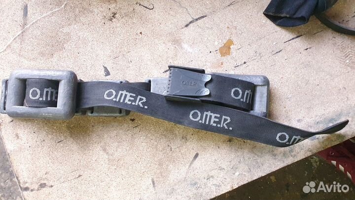 Пояс для подводного плавания