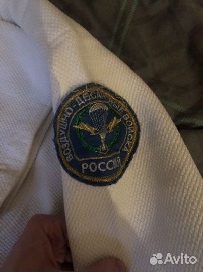 Кимоно для дзюдо