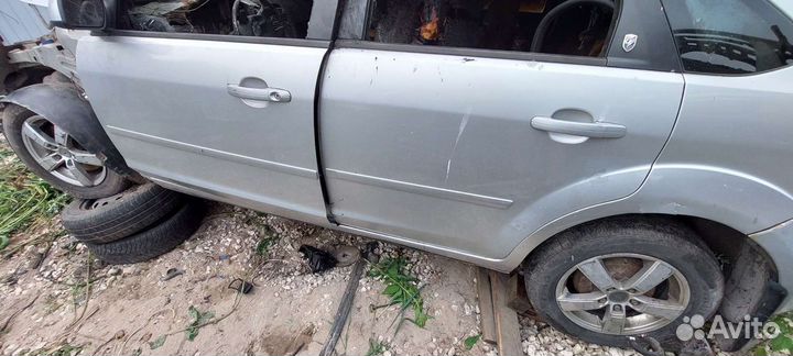 Форд фокус 2 дверь