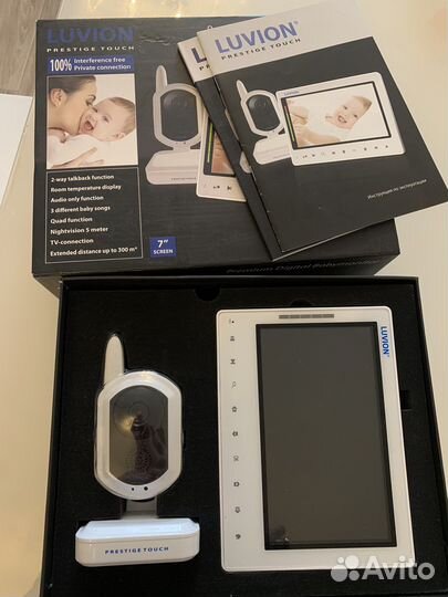 Видеоняня luvion