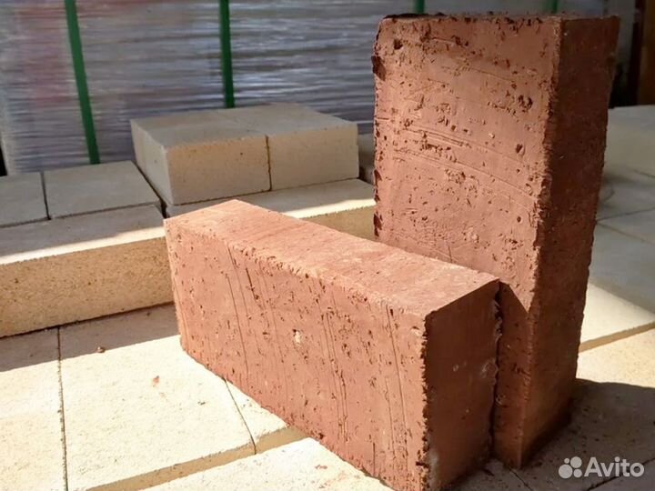 Кирпич от производителя