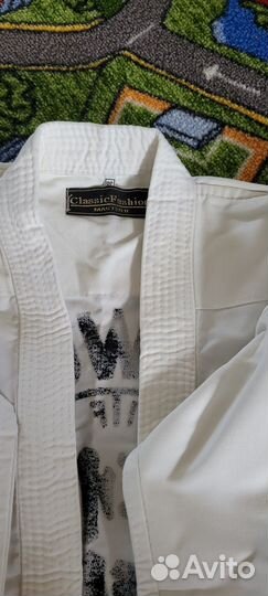 Форма для тхэквондо