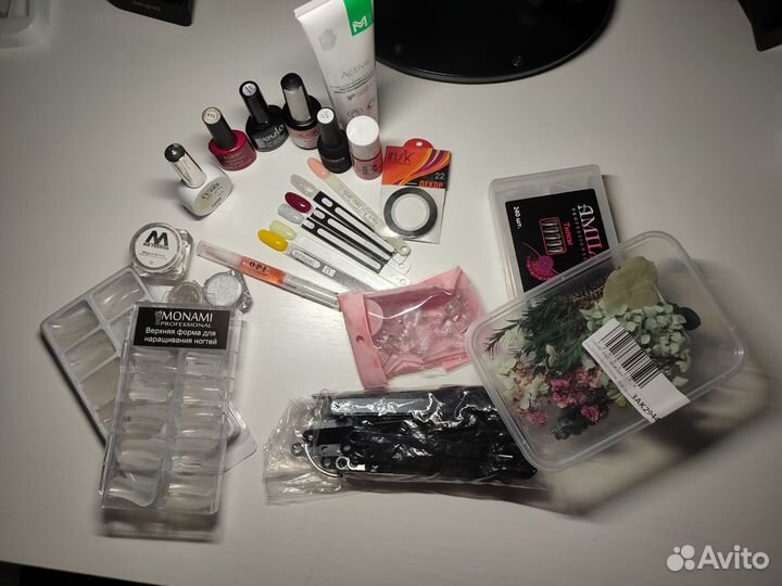 Маникюрный набор