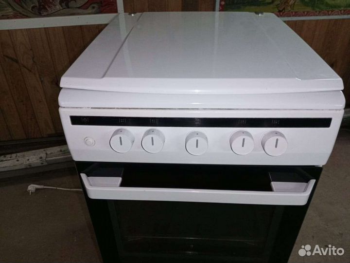 Плита газовая Hansa с розжигом Доставка 50 см