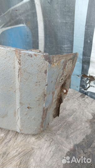 Крыло правое Daewoo Nexia 1995- 2008 г. в N100