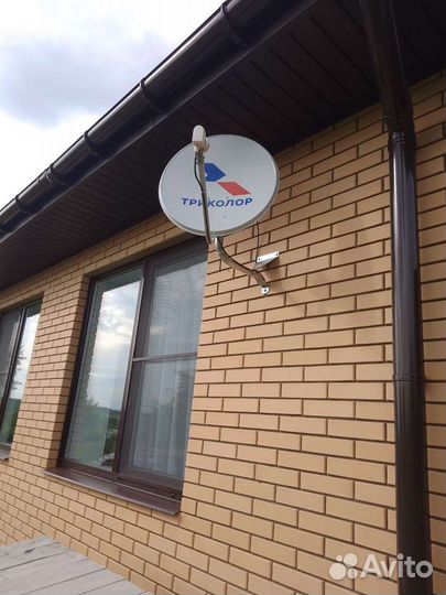 Настройка Триколор, мтс, НТВ +, Цифровое тв