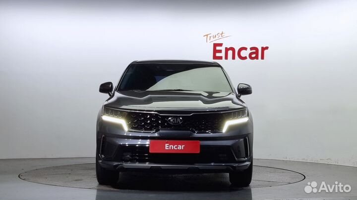 Kia Sorento 2.2 AMT, 2020, 40 337 км