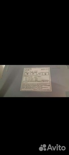 Штатная магнитола на hyundai ix55