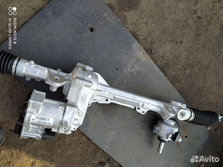 Рулевая рейка Ford Explorer