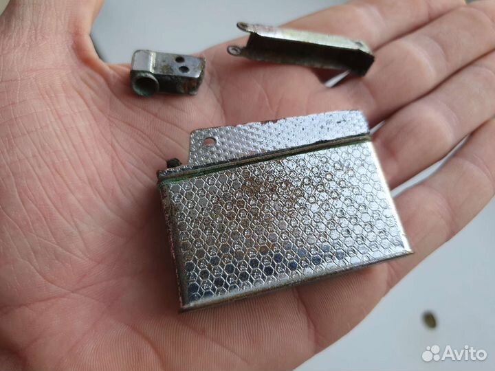 Зажигалка СССР