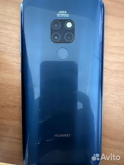 HUAWEI Mate 20, 6/128 ГБ