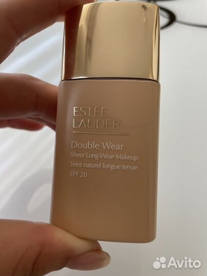 Крем тональный estee lauder