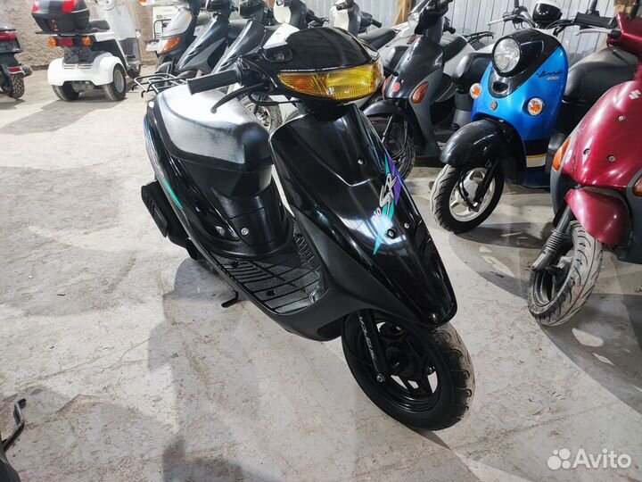 Хонда Дио AF 28 SR с контейнера Япония Гарантия