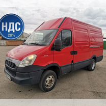 Iveco Daily 3.0 MT, 2014, 220 800 км, с пробегом, цена 1 415 000 руб.