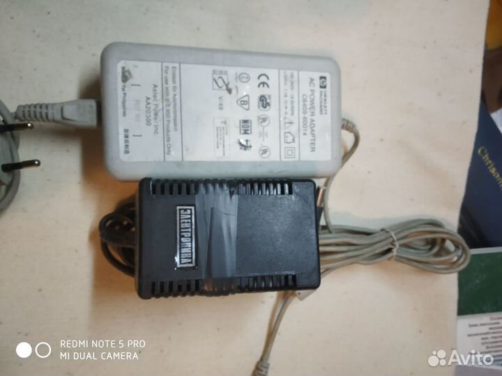 Блоки питания для всего