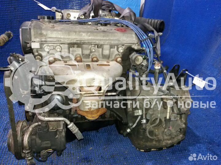 Двигатель 1.5 л Toyota Corolla 5E-FE