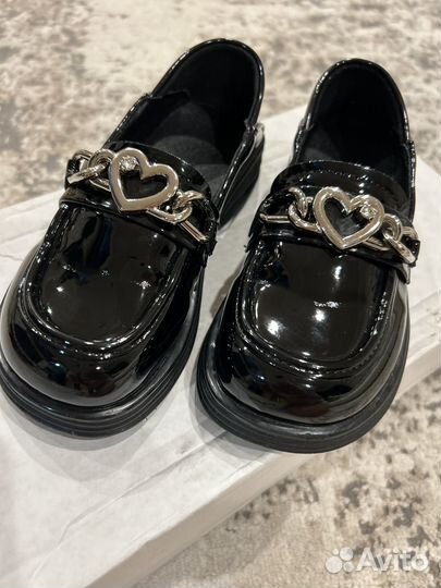 Туфли для девочки