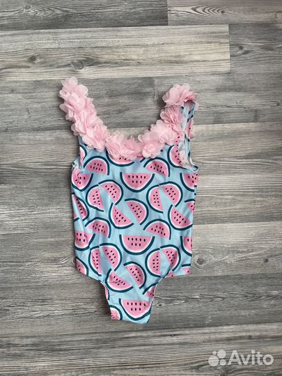 Вещи летние пакетом на девочку, размер 3-4 года